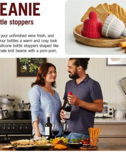 Creative Hat Wine Bottle Stopper