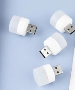 USB LED Eye Protection Small Night Light