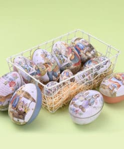 Mini Easter Egg Rabbit Gift Box