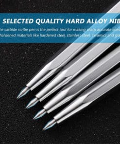 Metal Plate Glass Marker Lettering Pen