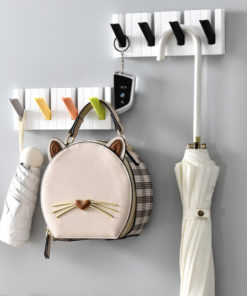 Wall Mounted Coat Rack