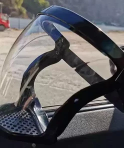 Full Face Protection Industrial Mask For Pesticide Spraying