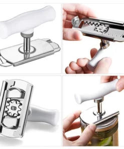 Effortless arthritis Jar Opener