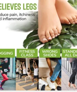 AntiFungal Foot Soak