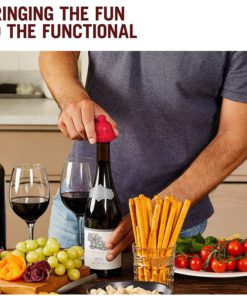 Creative Hat Wine Bottle Stopper