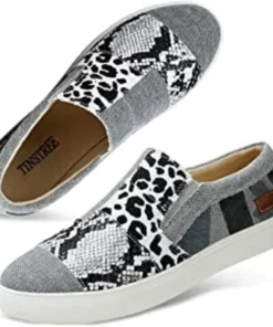 Flat Bottomed Slacker Casual Canvas Shoes