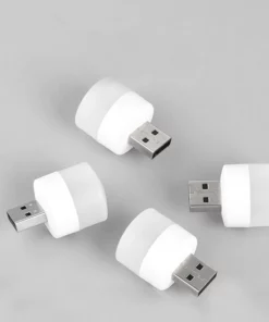 USB LED Eye Protection Small Night Light
