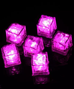 LED Ice Cube Light (12pcs)