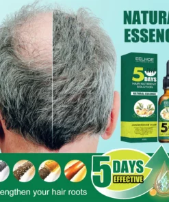 5 Days Ruvine Hair Essence