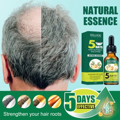 5 dni Ruvine Hair Essence