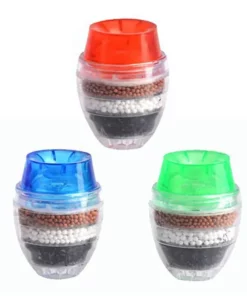 Carbon Water Filter Faucet