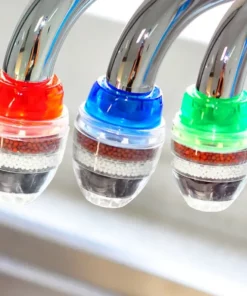 Carbon Water Filter Faucet