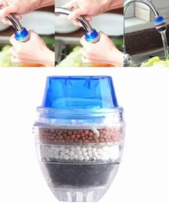 Carbon Water Filter Faucet