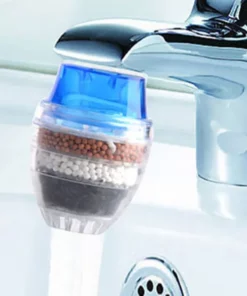 Carbon Water Filter Faucet