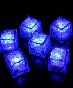 LED Ice Cube Light (12pcs)