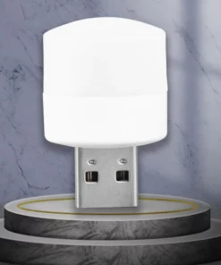 USB LED Eye Protection Small Night Light