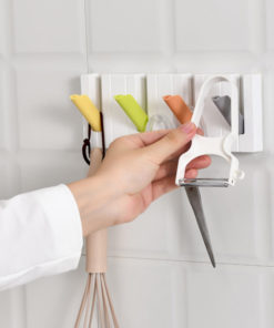 Wall Mounted Coat Rack