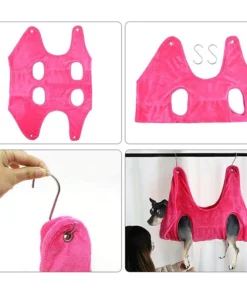 Pet Grooming Hammock Harness
