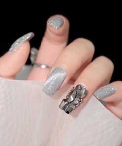 Diamond Cat Eye Nail Polish