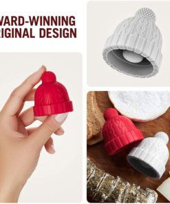 Creative Hat Wine Bottle Stopper