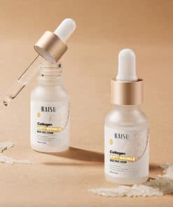 Anti-Wrinkle White Face Rice Serum