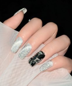 Diamond Cat Eye Nail Polish