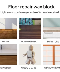 Floor Furniture Scratch Repair Kit