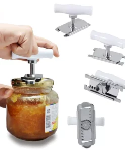 Effortless arthritis Jar Opener