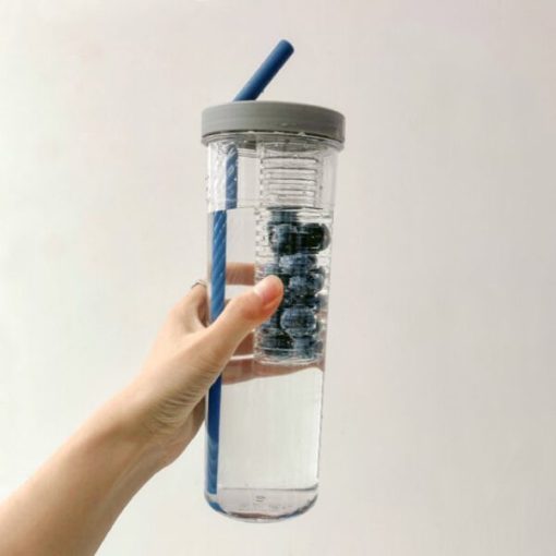 Велика боца за воду са филтером