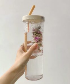 Large Water Bottle with Filter