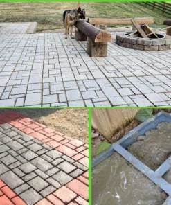 DIY Path Floor Mould