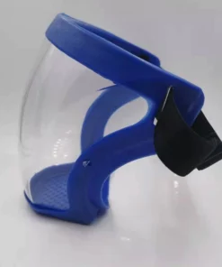 Full Face Protection Industrial Mask For Pesticide Spraying