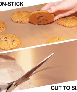 Non-stick BBQ Baking Mats