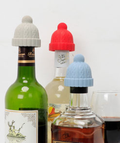 Creative Hat Wine Bottle Stopper