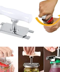 Effortless arthritis Jar Opener