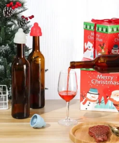 Creative Hat Wine Bottle Stopper
