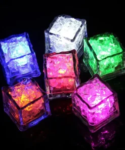 LED Ice Cube Light (12pcs)