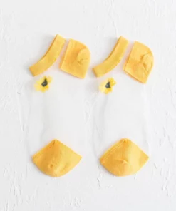 Daisy Socks