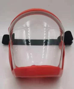 Full Face Protection Industrial Mask For Pesticide Spraying