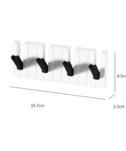 Wall Mounted Coat Rack