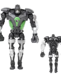Action Figure Real Steel Toys