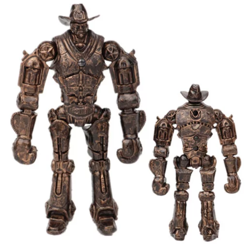 Action Figure Real Steel Toys