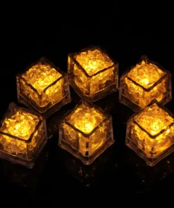 LED Ice Cube Light (12pcs)
