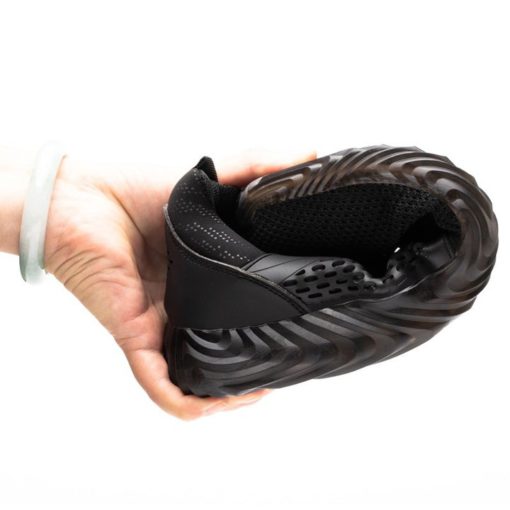 Air Mesh Man's Sneakers - Asemende onvernietigbare skoene
