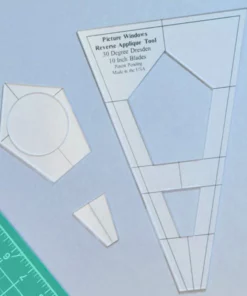 Acrylic Sewing Ruler