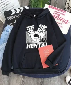 Ahegao Anime Hentai Hoodies