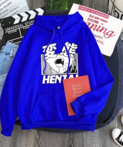 Ahegao Anime Hentai Hoodies