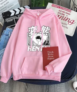 Ahegao Anime Hentai Hoodies