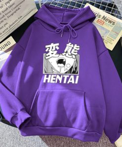 Ahegao Anime Hentai Hoodies