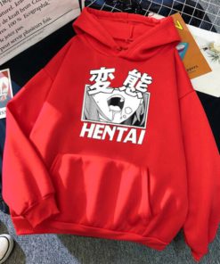 Ahegao Anime Hentai Hoodies